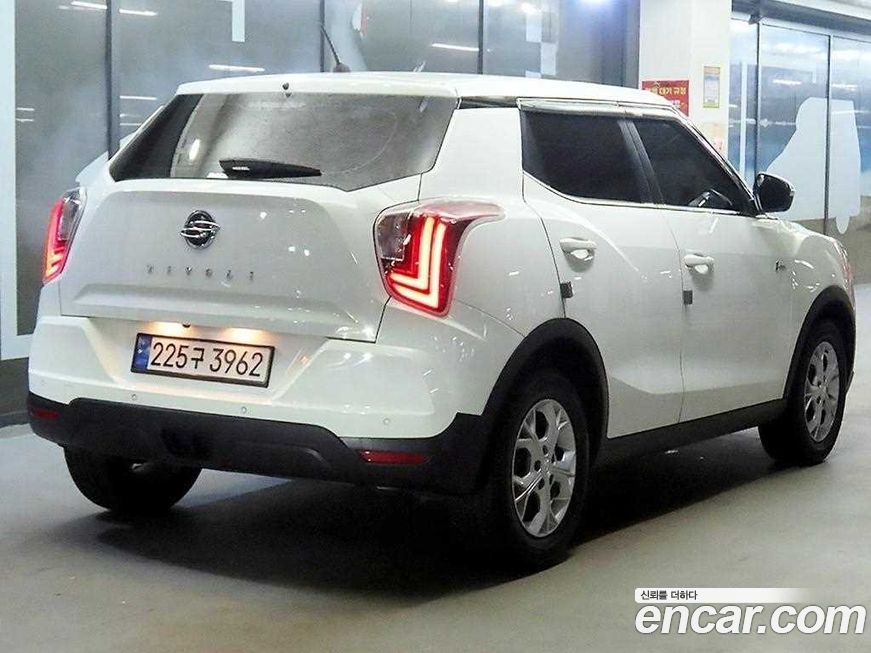 KG_Mobility_Ssangyong TIBOLI 2023