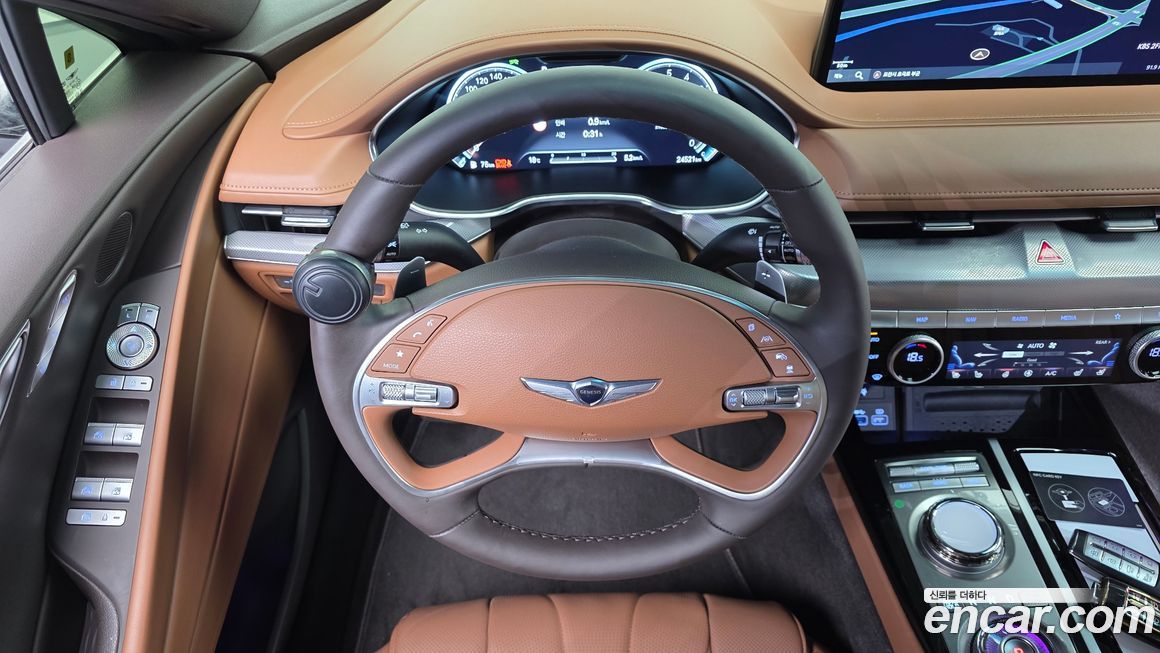 Genesis G80 2023