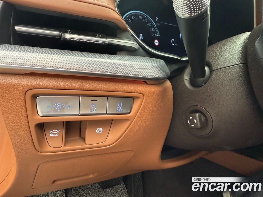 Genesis G80 2023