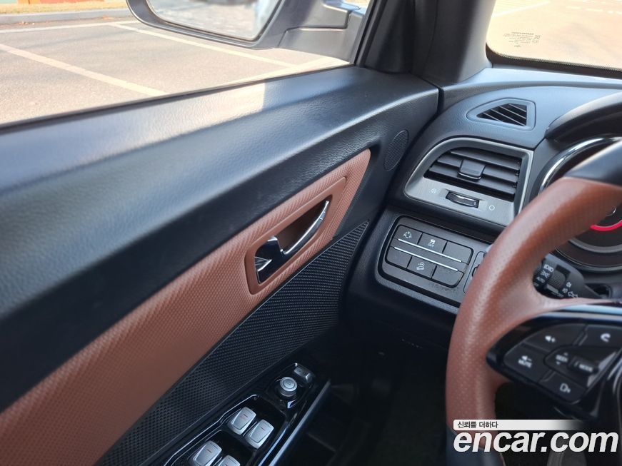 KG_Mobility_Ssangyong TIBOLI 2019