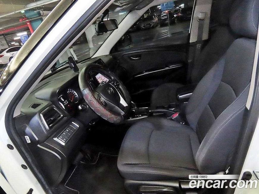 KG_Mobility_Ssangyong TIBOLI 2023