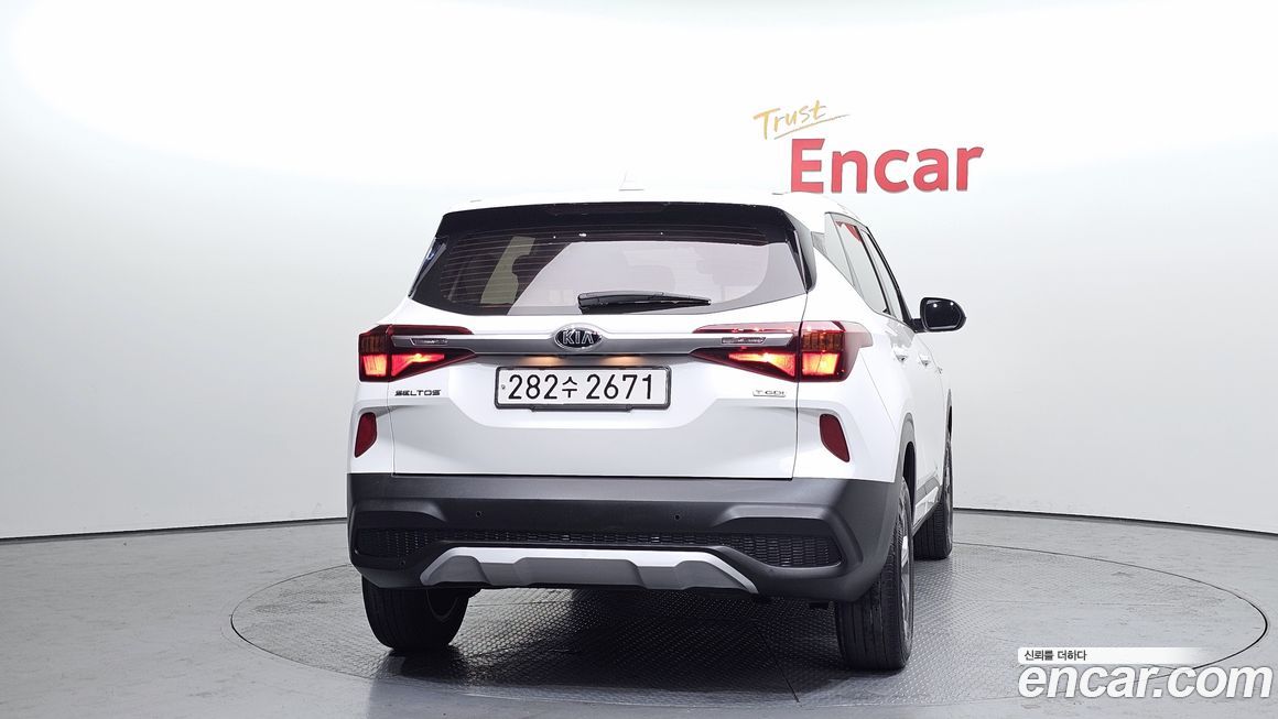 Kia Seltos 2022