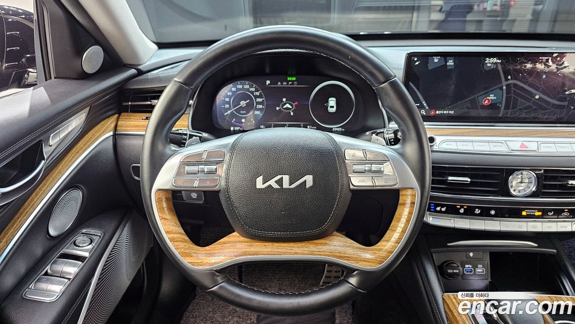 Kia K9 2023