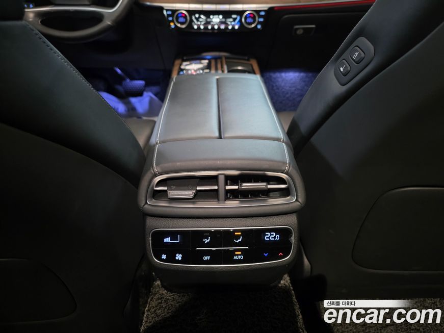 Genesis G80 2021