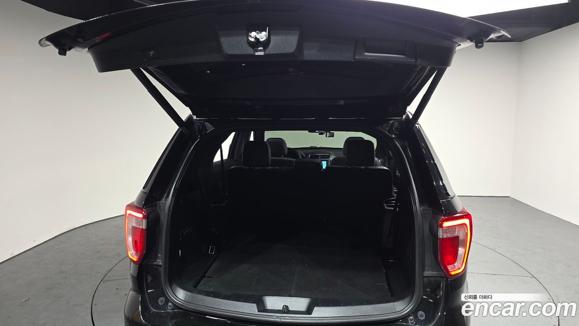 Ford Explorer 2017