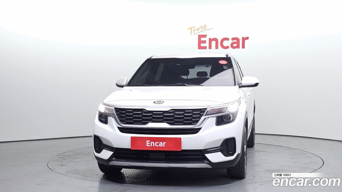 Kia Seltos 2022