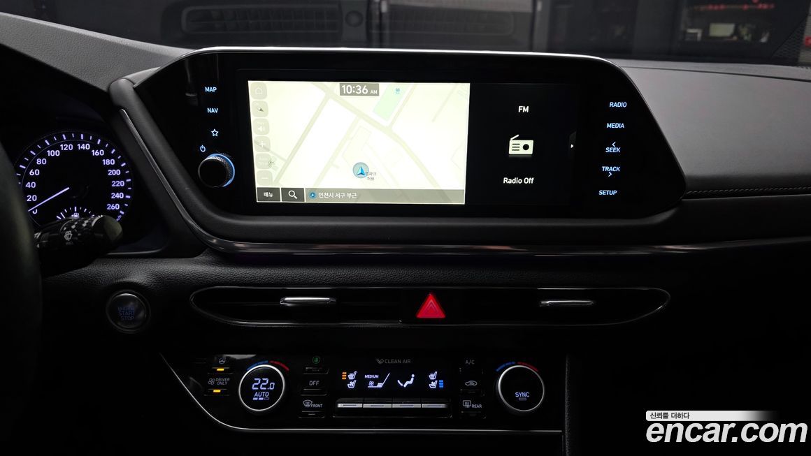 Hyundai Sonata 2022