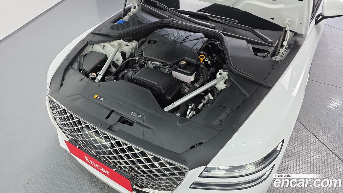 Genesis G80 2023