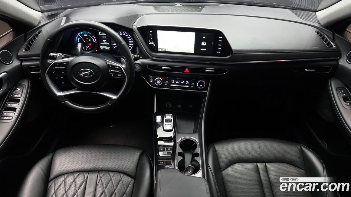 Hyundai Sonata 2022