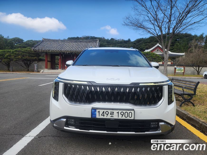 Kia Canival 2024