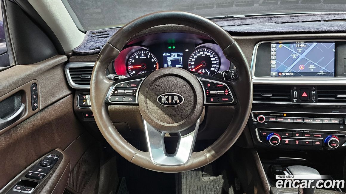 Kia K5 2019