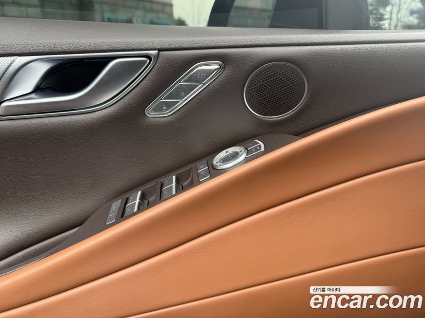 Genesis G80 2023