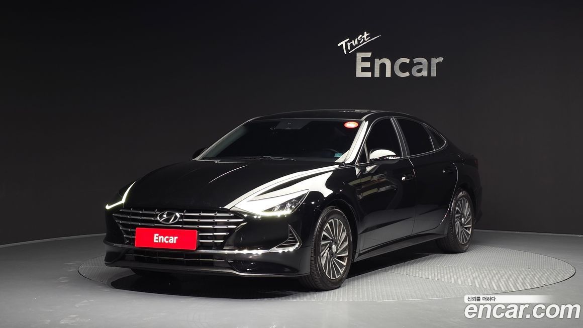 Hyundai Sonata 2022