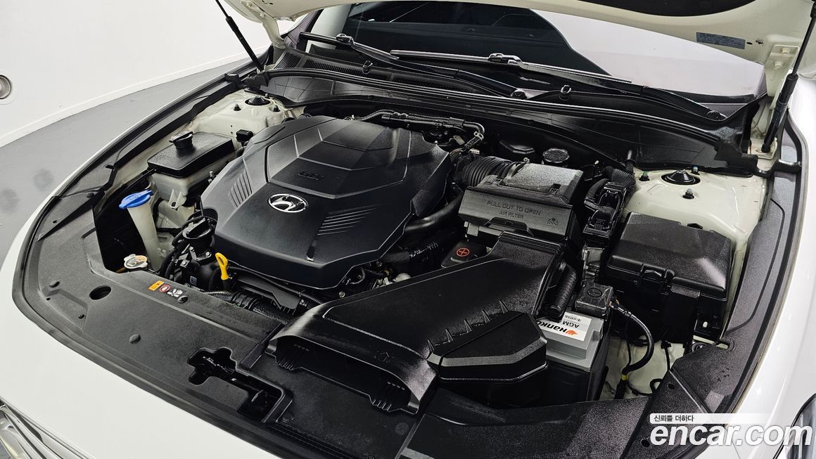 Hyundai Grandeur 2017