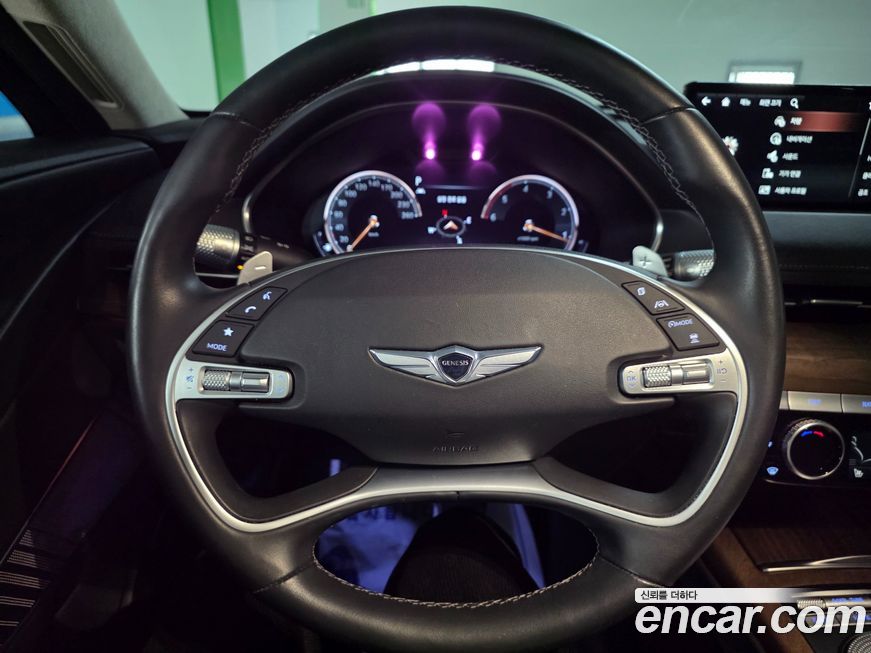Genesis G80 2021