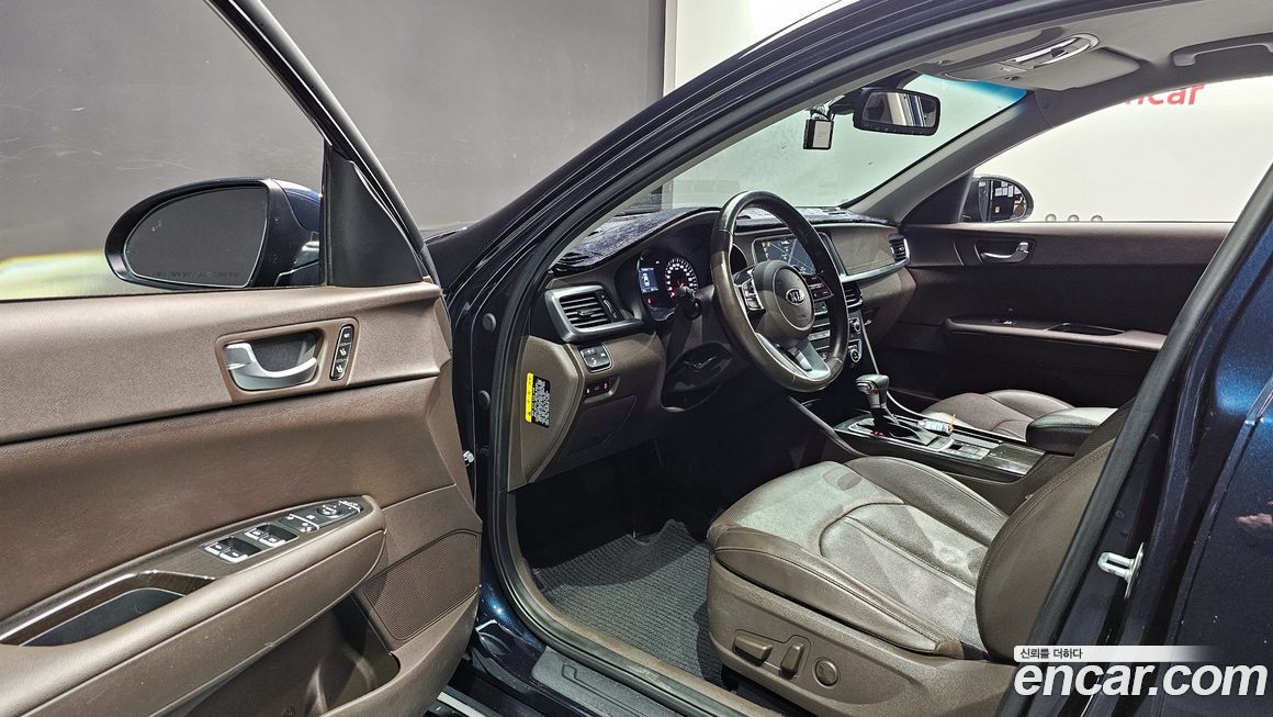 Kia K5 2019