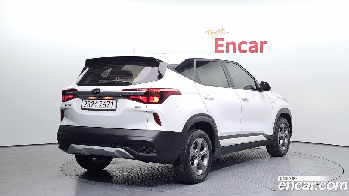 Kia Seltos 2022