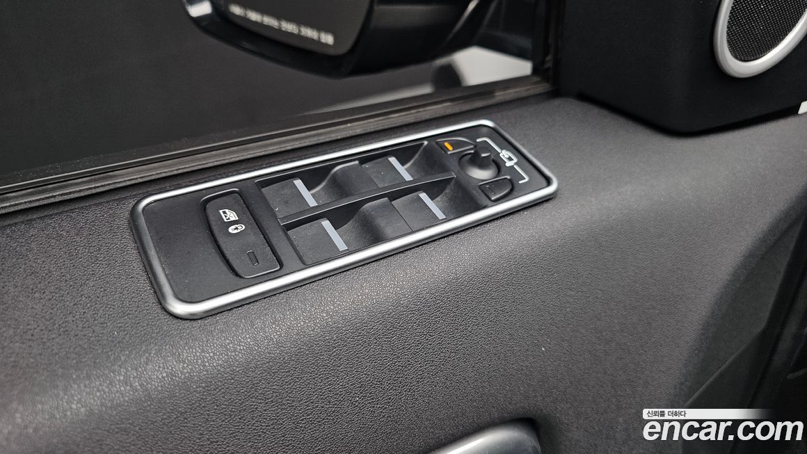 Land Rover Discovery Sport 2019