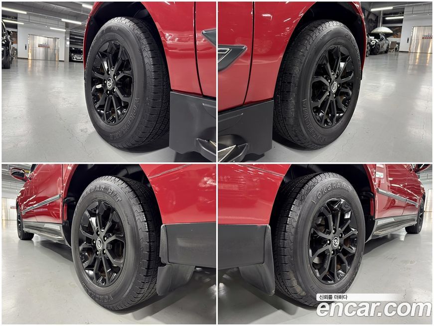 KG_Mobility_Ssangyong KORANDO 2016