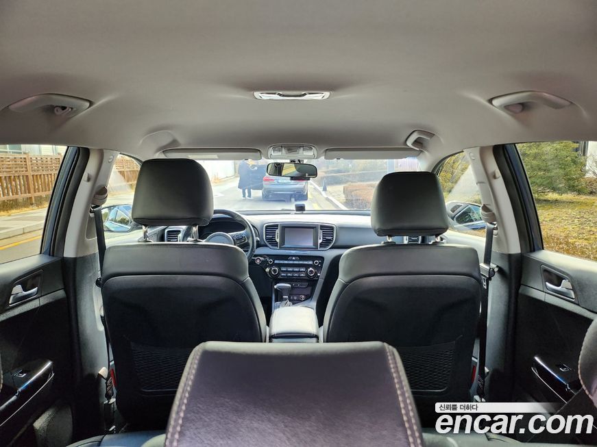 Kia Sportage 2017