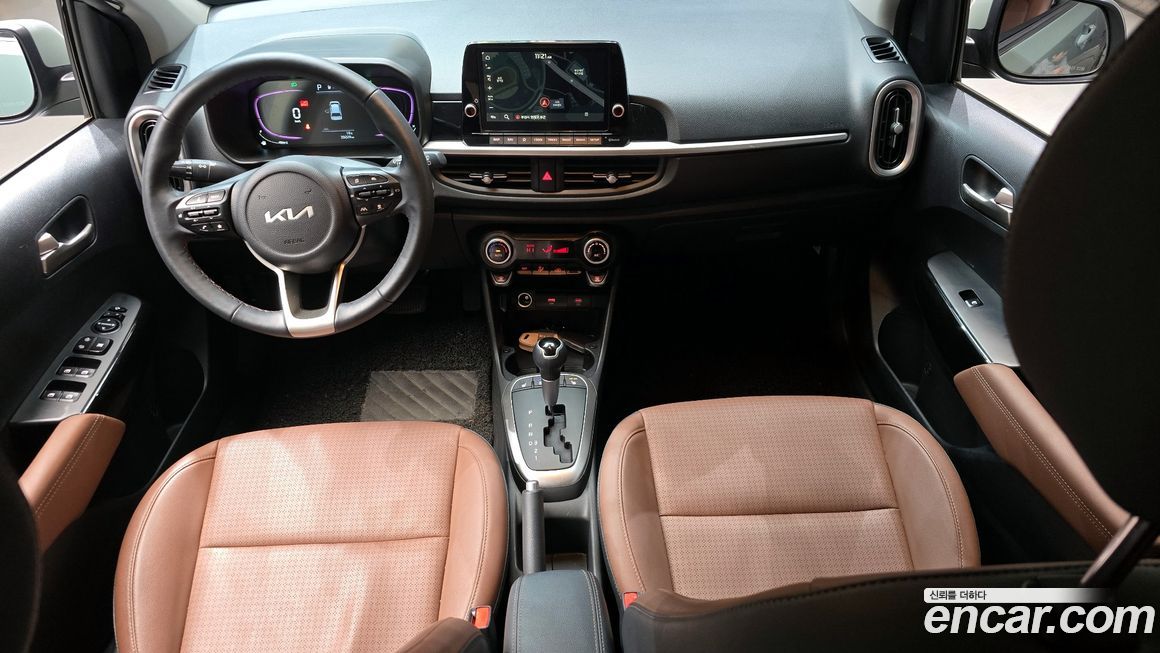 Kia morning 2024