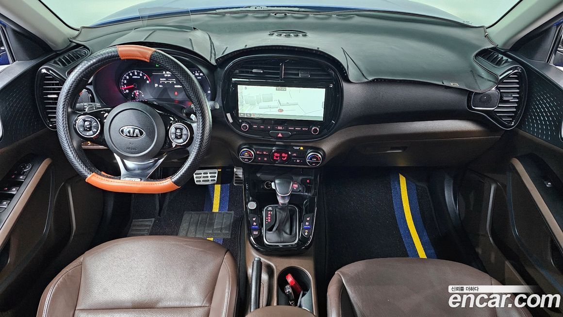 Kia Soul 2019