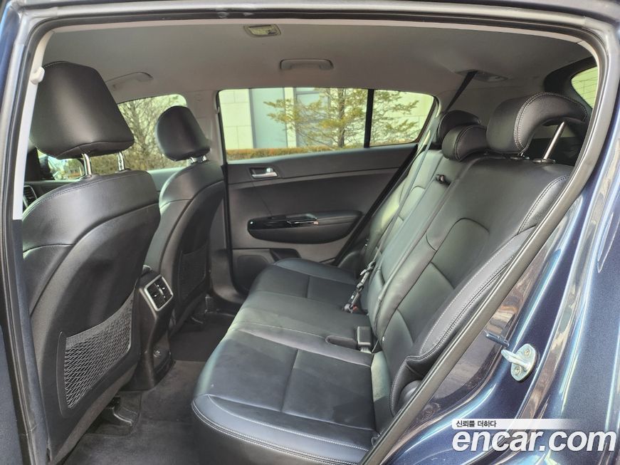Kia Sportage 2017