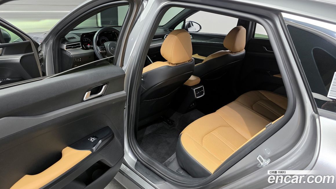 Kia K5 2021