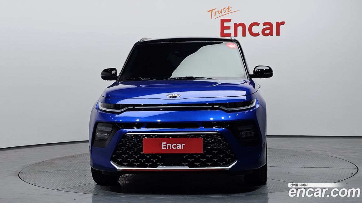 Kia Soul 2019