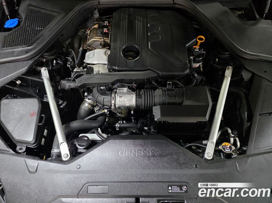 Genesis G80 2021