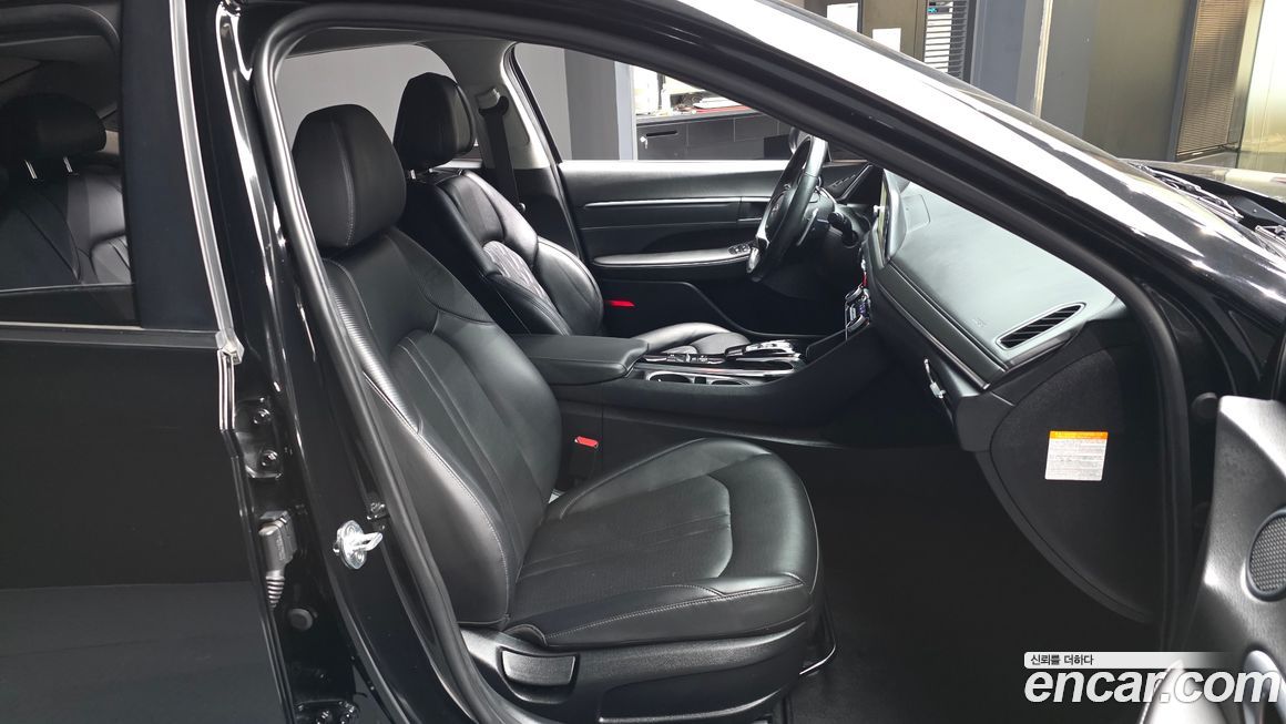 Hyundai Sonata 2022