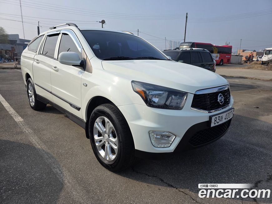 KG_Mobility_Ssangyong KORANDO 2018