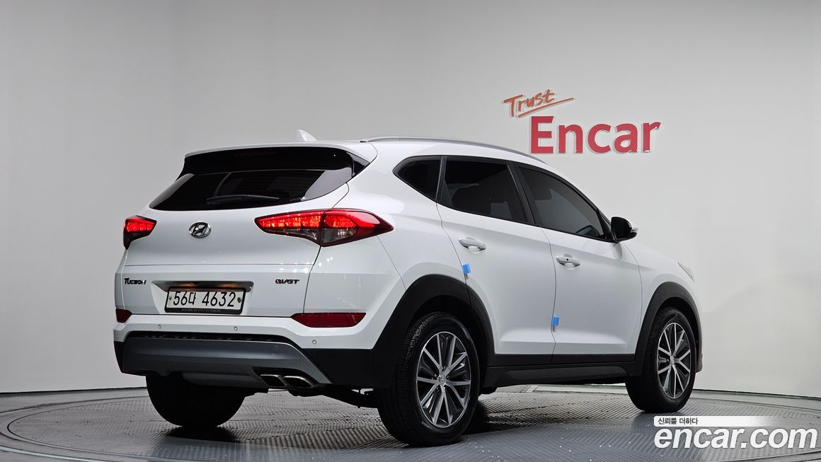 Hyundai Tucson 2017