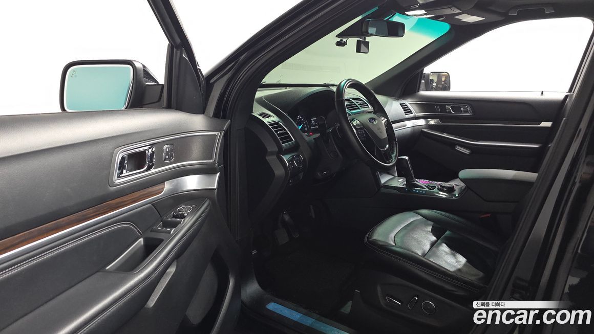 Ford Explorer 2017