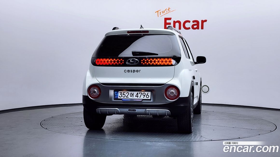 Hyundai Casper 2023