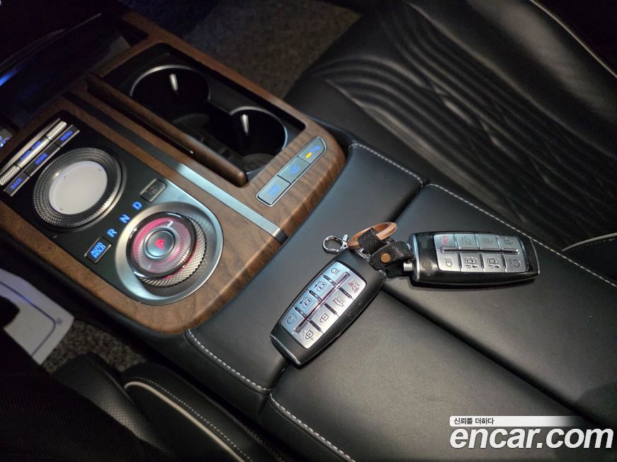 Genesis G80 2021