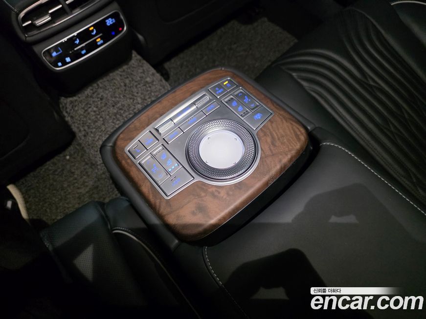 Genesis G80 2021