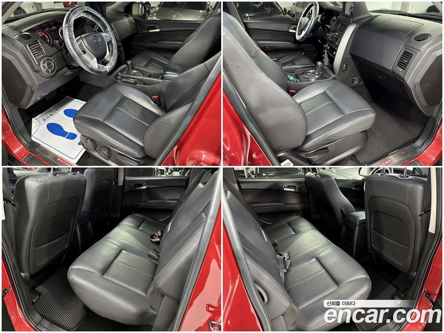 KG_Mobility_Ssangyong KORANDO 2016