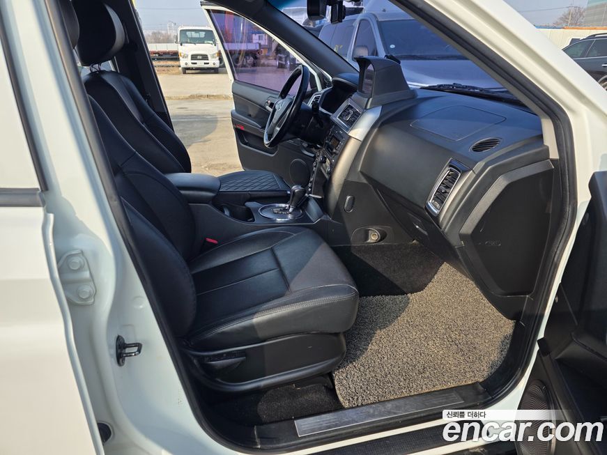 KG_Mobility_Ssangyong KORANDO 2018