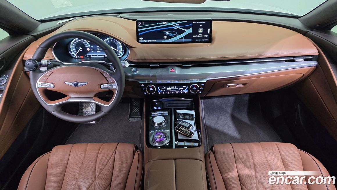 Genesis G80 2023