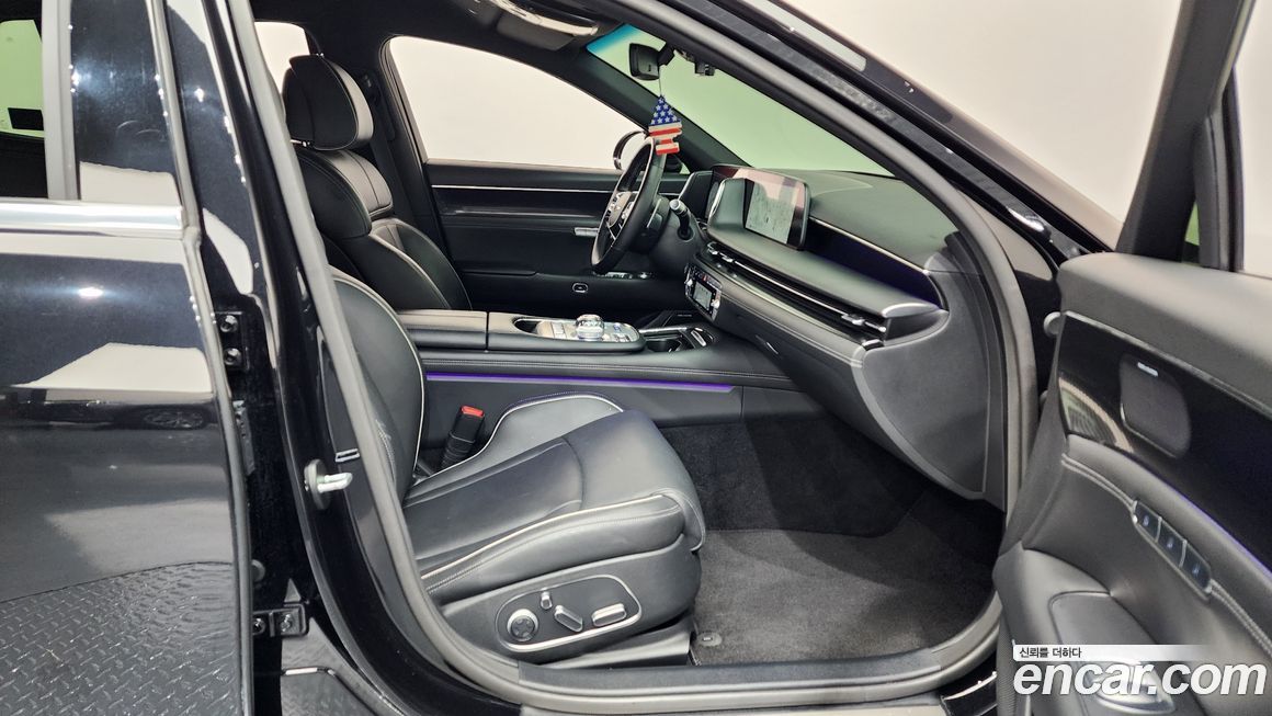 Genesis G90 2023