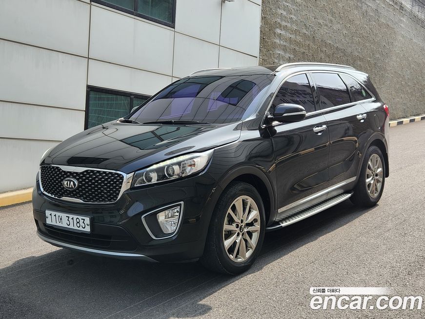 Kia Sorento 2015