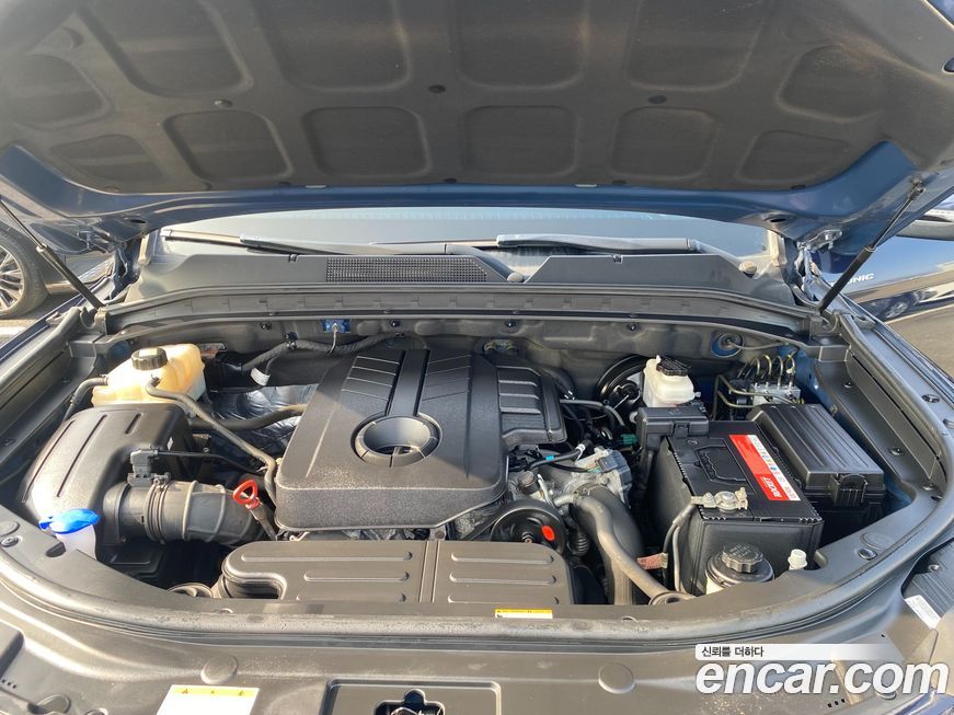 KG_Mobility_Ssangyong Rexton 2019