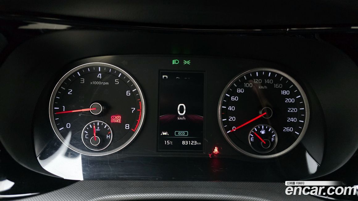 Kia K5 2021
