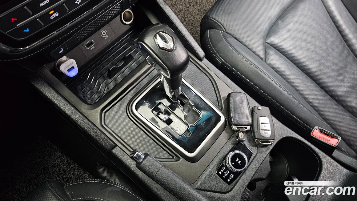 KG_Mobility_Ssangyong Rexton 2019