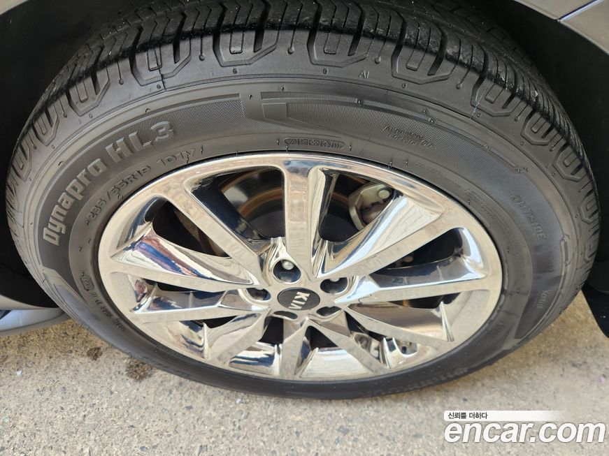 Kia Sorento 2015