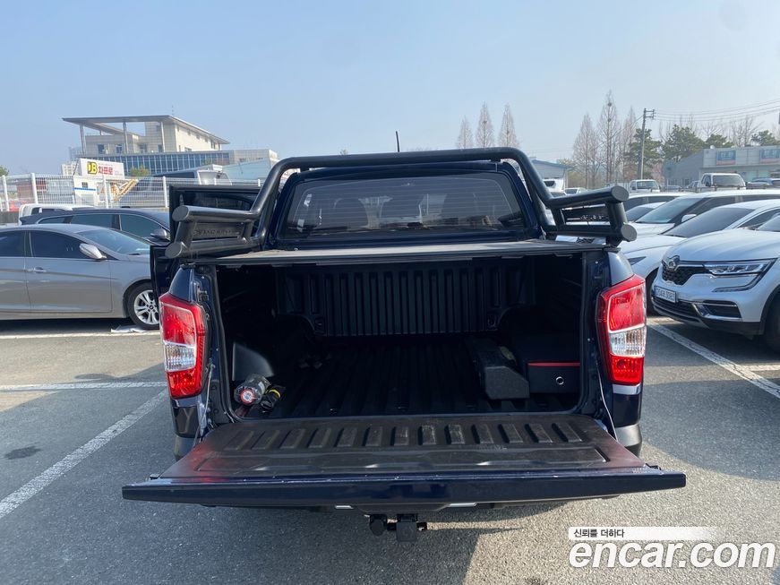 KG_Mobility_Ssangyong Rexton 2019