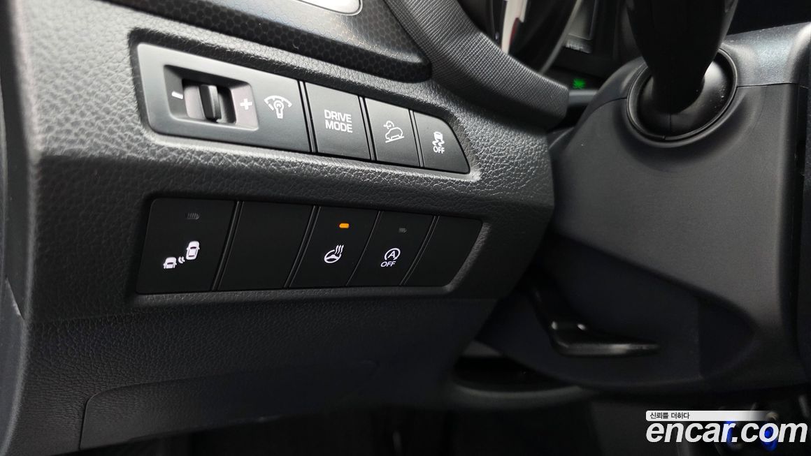 Hyundai Santafe 2018