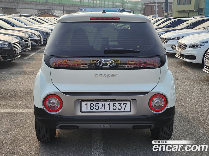 Hyundai Casper 2023