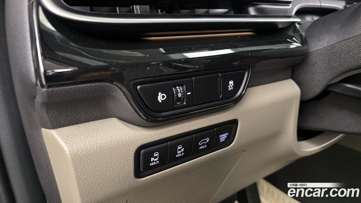 Kia Canival 2024